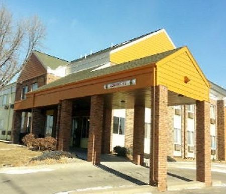 Sunset Inn & Suites リンカーン エクステリア 写真