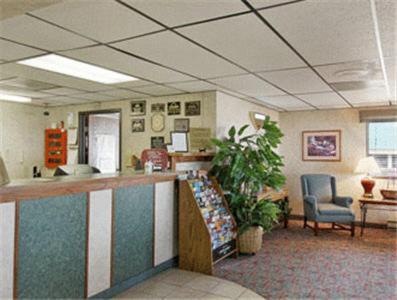 Sunset Inn & Suites リンカーン インテリア 写真