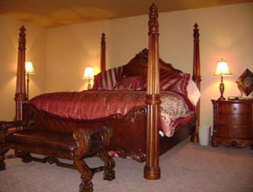 Sunset Inn & Suites リンカーン 部屋 写真