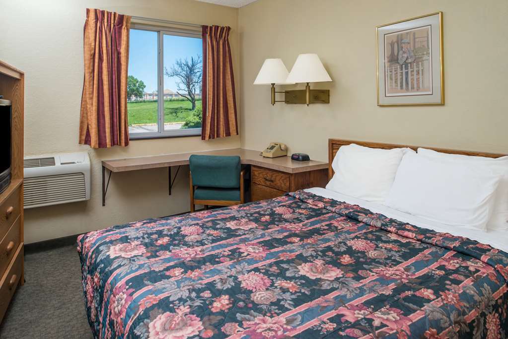 Sunset Inn & Suites リンカーン 部屋 写真