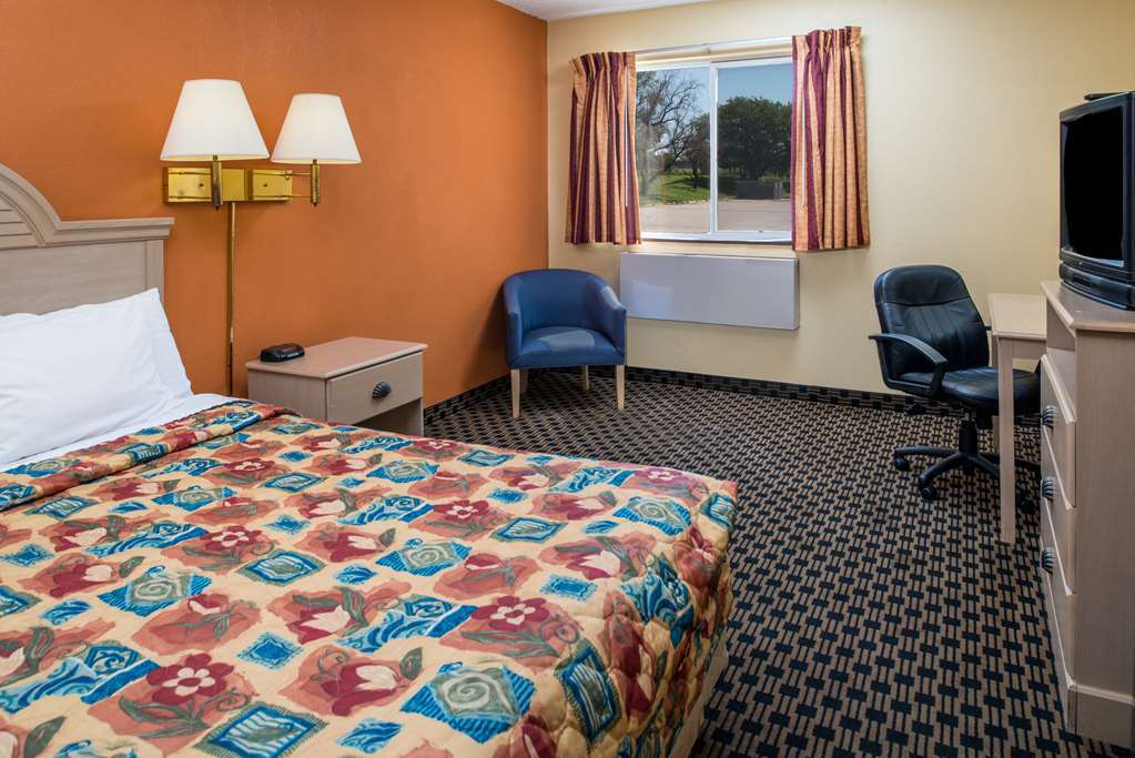 Sunset Inn & Suites リンカーン 部屋 写真