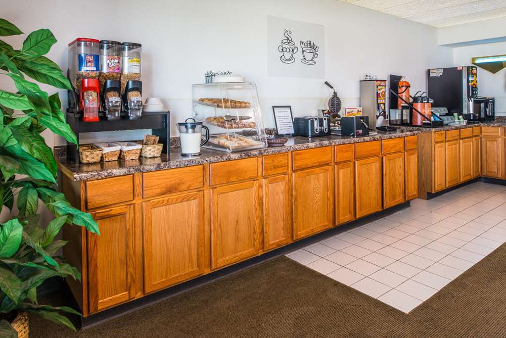 Sunset Inn & Suites リンカーン 設備 写真