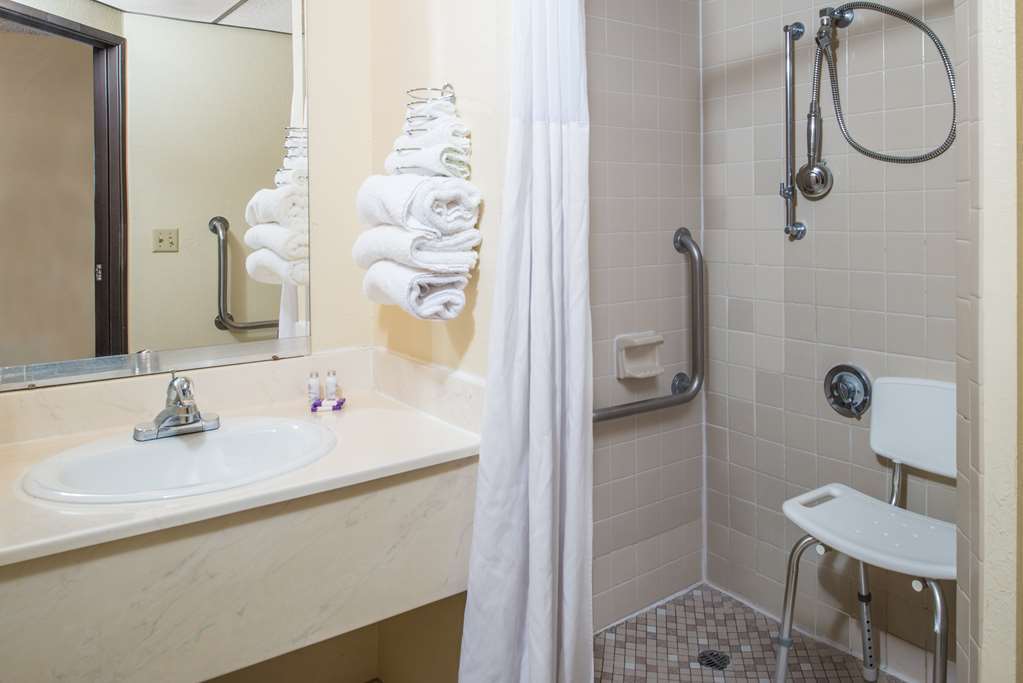 Sunset Inn & Suites リンカーン 部屋 写真