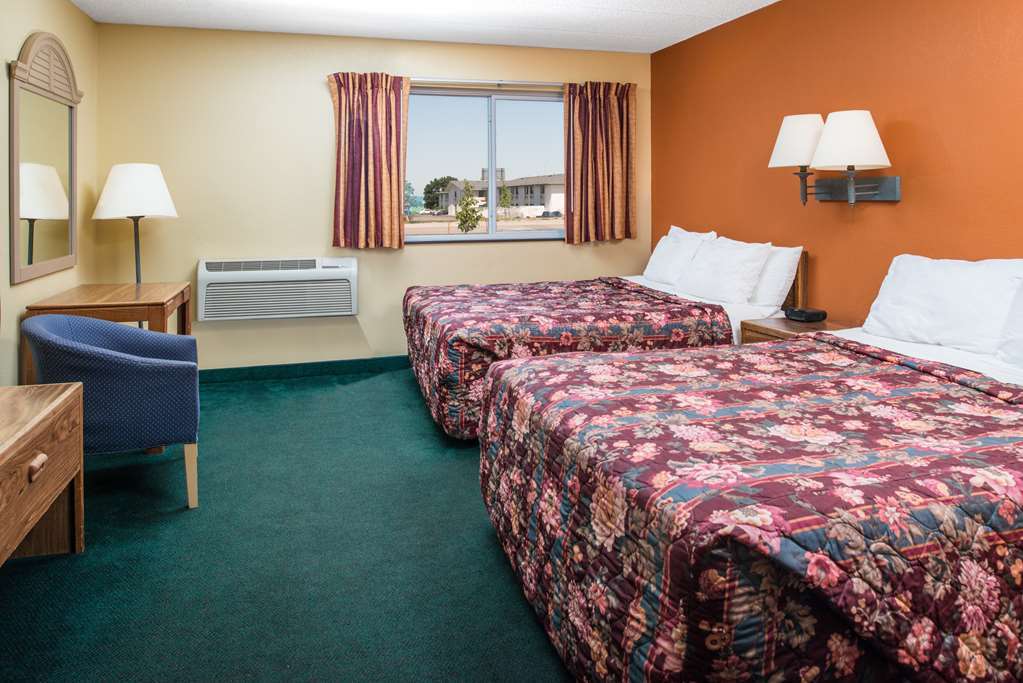 Sunset Inn & Suites リンカーン 部屋 写真