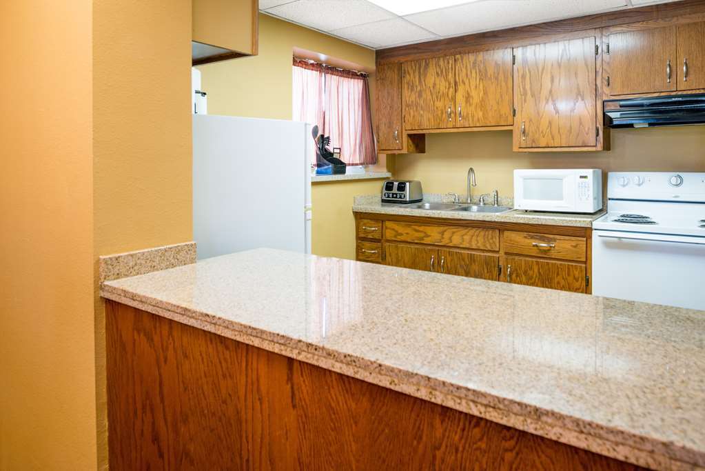 Sunset Inn & Suites リンカーン 部屋 写真