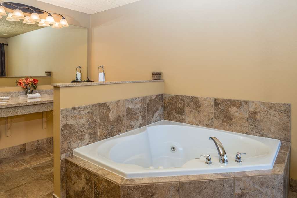 Sunset Inn & Suites リンカーン 部屋 写真