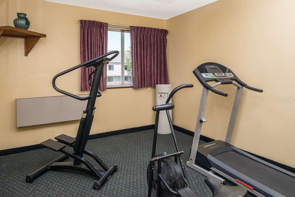 Sunset Inn & Suites リンカーン 設備 写真