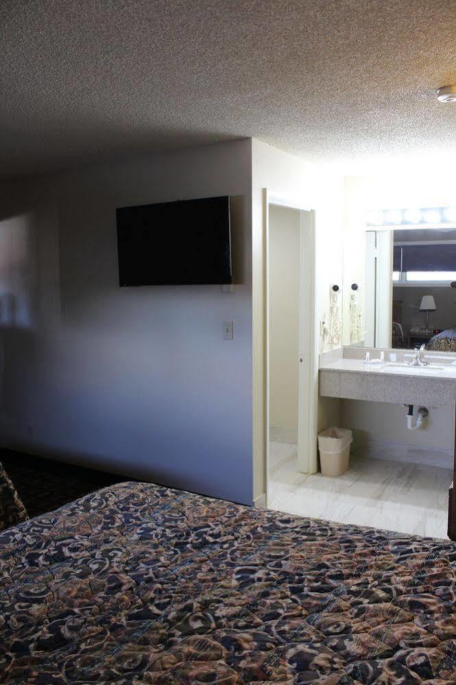 Sunset Inn & Suites リンカーン エクステリア 写真