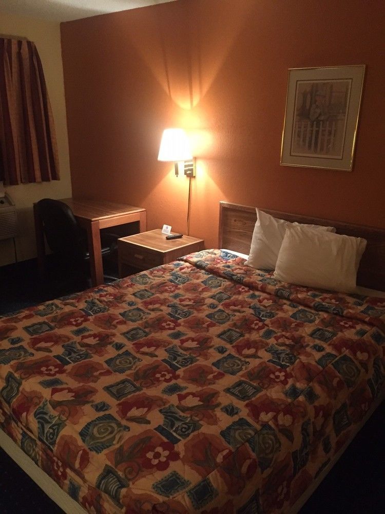 Sunset Inn & Suites リンカーン エクステリア 写真